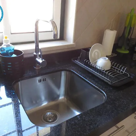 Apartament Encantador T1 Senhora Da Rocha - Algarve *