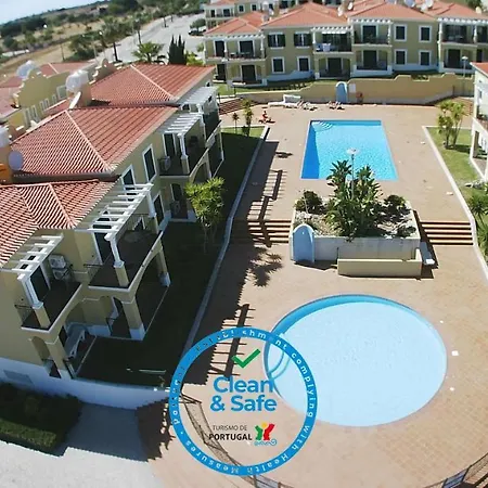 Apartament Encantador T1 Senhora Da Rocha - Algarve