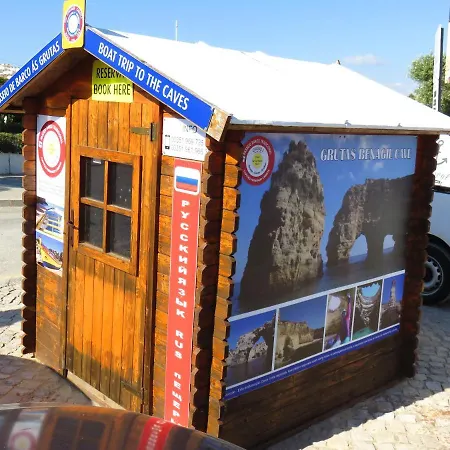 Encantador T1 Senhora Da Rocha - Algarve 珀彻斯