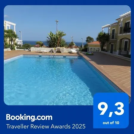 Apartment Encantador T1 Senhora Da Rocha - Algarve