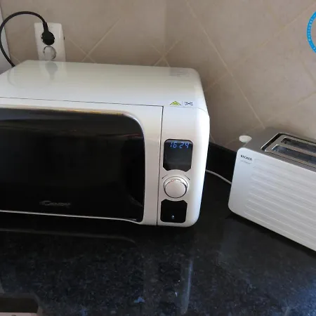 Encantador T1 Senhora Da Rocha - Algarve * 珀彻斯