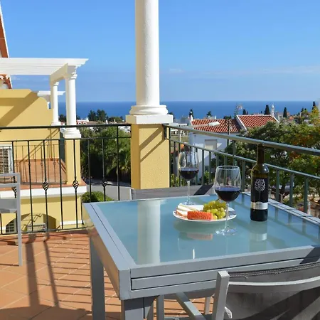 Encantador T1 Senhora Da Rocha - Algarve * 珀彻斯