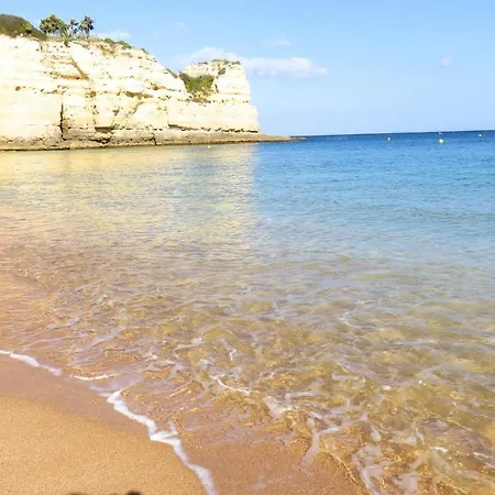 Apartment Encantador T1 Senhora Da Rocha - Algarve *