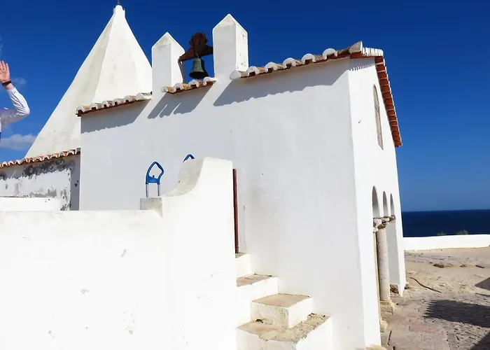 Encantador T1 Senhora Da Rocha - Algarve Porches (Algarve)