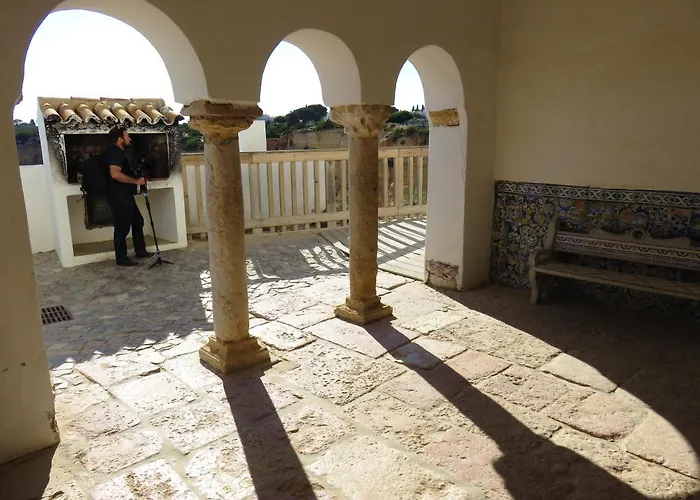 Appartamento Encantador T1 Senhora Da Rocha - Algarve