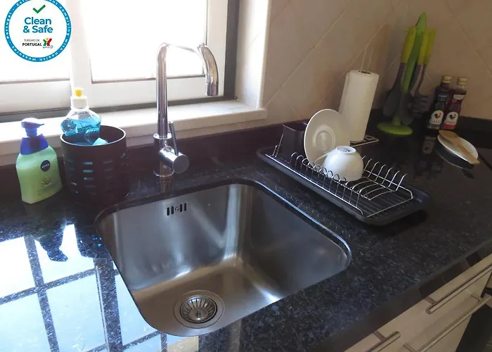Appartamento Encantador T1 Senhora Da Rocha - Algarve *