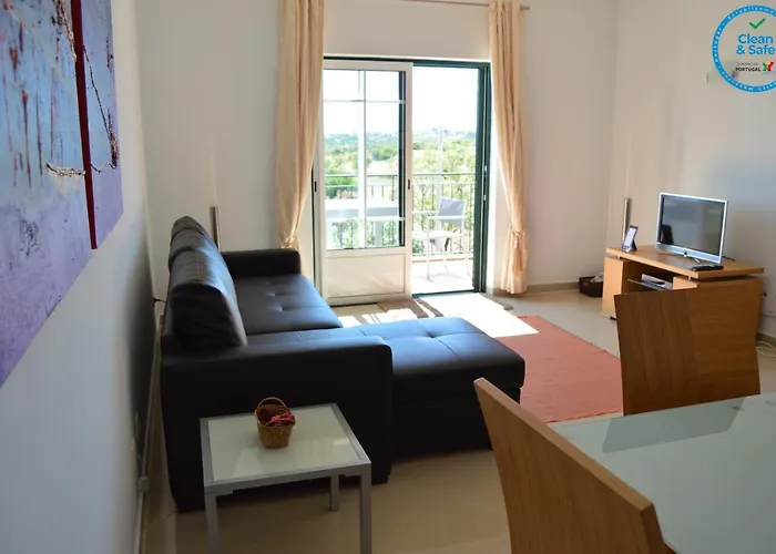Appartamento Encantador T1 Senhora Da Rocha - Algarve *
