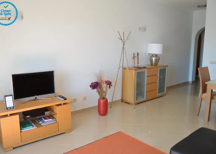 Appartamento Encantador T1 Senhora Da Rocha - Algarve *
