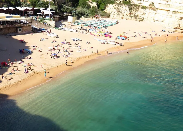 Appartamento Encantador T1 Senhora Da Rocha - Algarve Porches (Algarve)