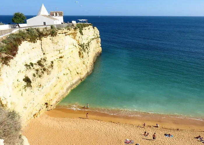Encantador T1 Senhora Da Rocha - Algarve