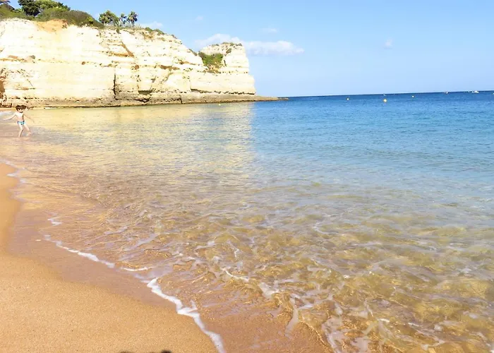 Appartamento Encantador T1 Senhora Da Rocha - Algarve *