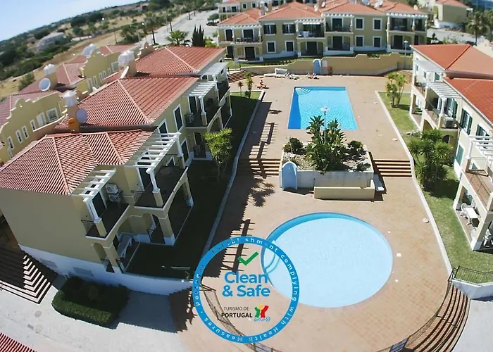 Appartamento Encantador T1 Senhora Da Rocha - Algarve